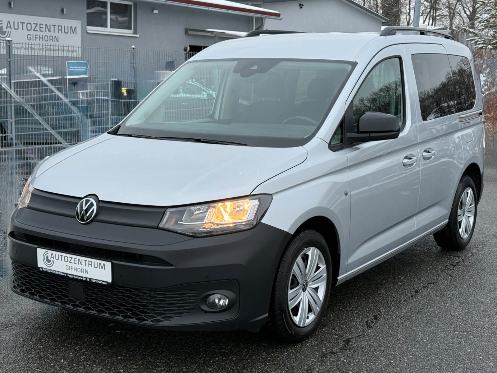 Volkswagen Caddy 2.0TDI Aut. 5-Sitzer/ACC/PDC/SITZHEIZUNG