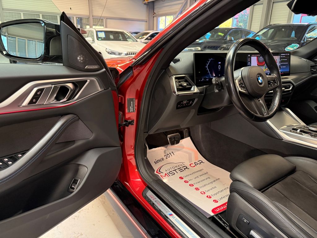 BMW 4 Series 2023