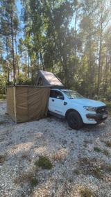 Ford Ranger Camper, Jagd, Offroad - Ford Ranger Offroad Gebrauchtwagen