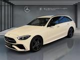 Mercedes-Benz C 300 d T AMG+DIGITAL+NIGHT+AMBIENTE+360°+AHK - Mercedes-Benz C 300 Jahreswagen