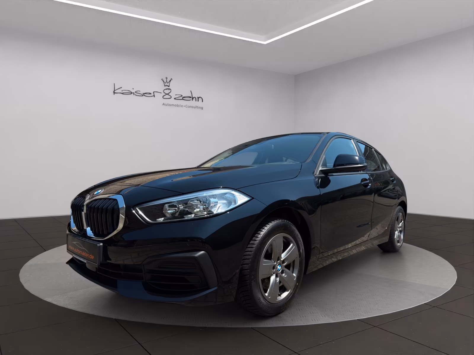 BMW 118i Advantage *2.Hand*PDC*Bluetooth*
