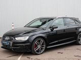 Audi S3 SPORTB 2.0TFSI KAM PANO B&O S-SITZ LED KEYLES - Audi S3 mit Benzin-Antrieb: Sportwagen