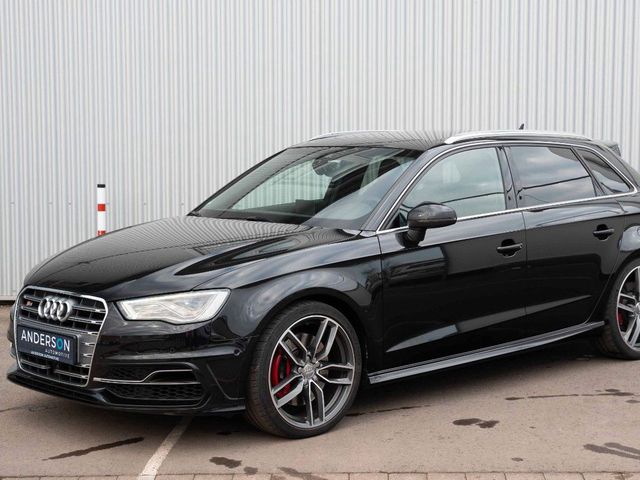 Audi S3 SPORTB 2.0TFSI KAM PANO B&O S-SITZ LED KEYLES