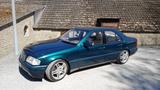 Mercedes-Benz C 200 ELEGANCE Elegance - gebrauchte Mercedes-Benz C 200 aus dem Jahr 1996