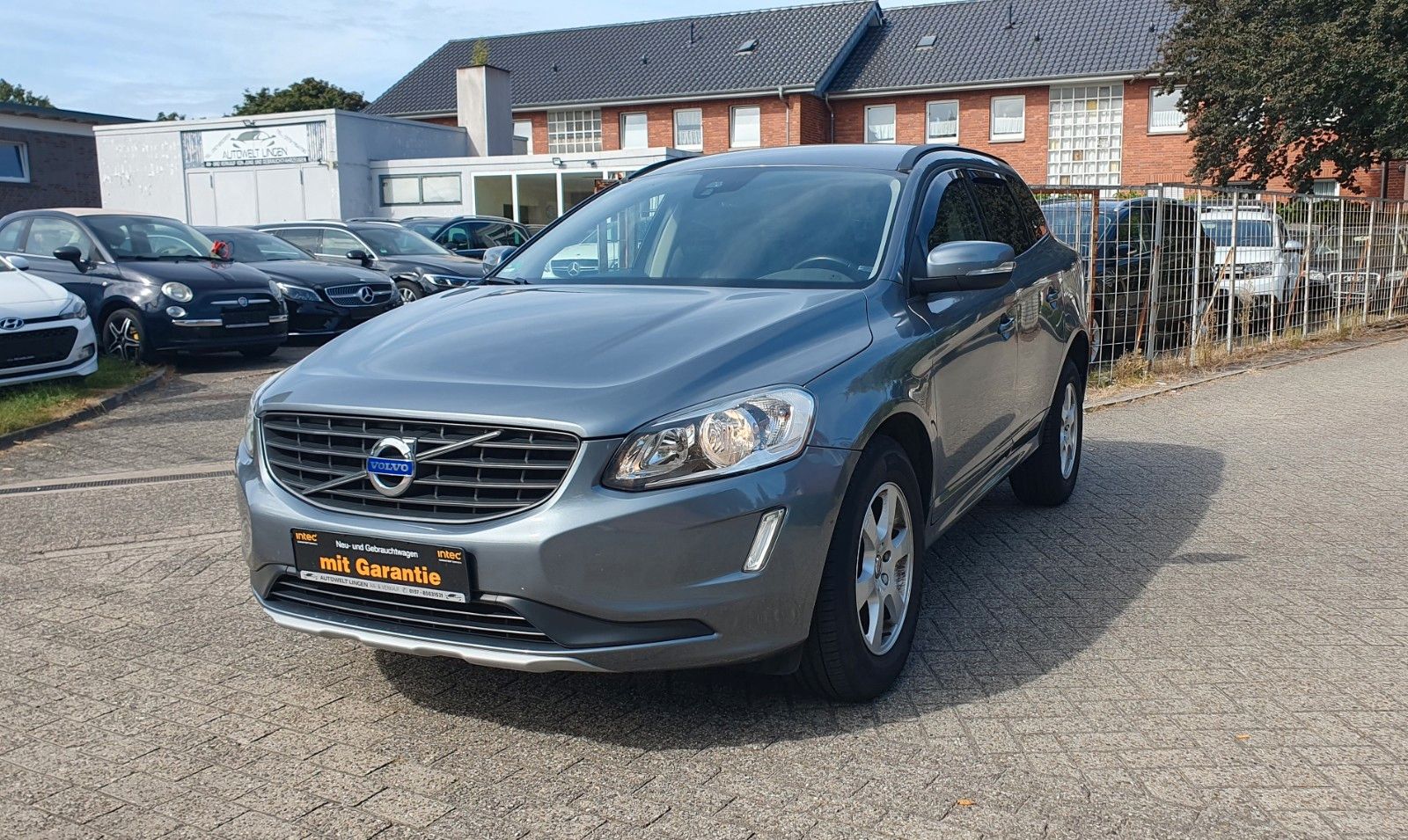 VOLVO XC 60