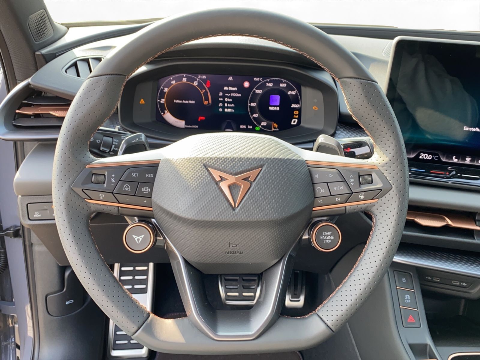 Cupra Terramar - Bild 12