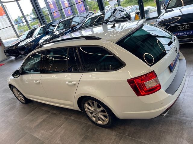 Skoda Octavia Combi RS *TEMPOMAT*NAVI*AHK*BI-XENON*