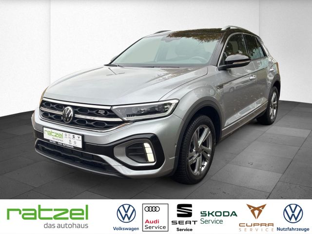Volkswagen T-Roc 1.0 TSI R-Line Sportpaket Navi Digitales C