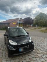 Smart Fortwo 451 Diesel  Schwarz  Sparsa... - Smart 451 mit Diesel-Antrieb