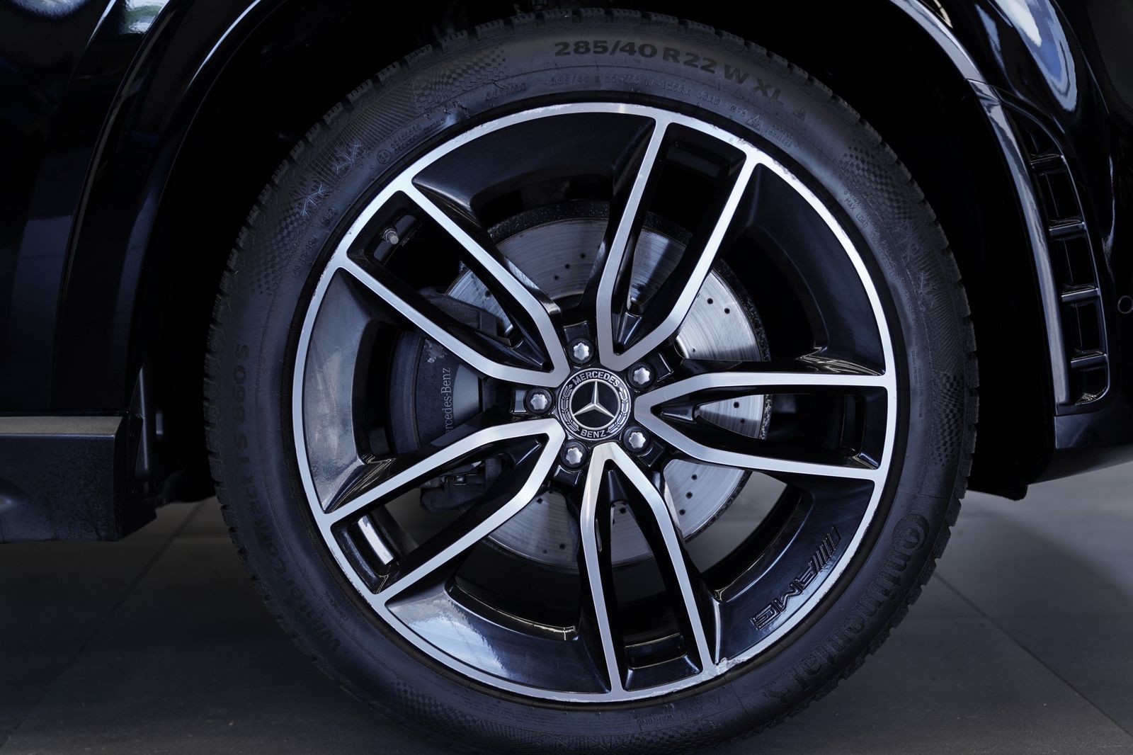 Mercedes Benz Gle 400