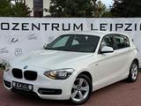 BMW 116i Limousine 5-trg. SPORTLINE*PDC*TEMPOMAT*TÜV - BMW 116 aus 2011: 116i