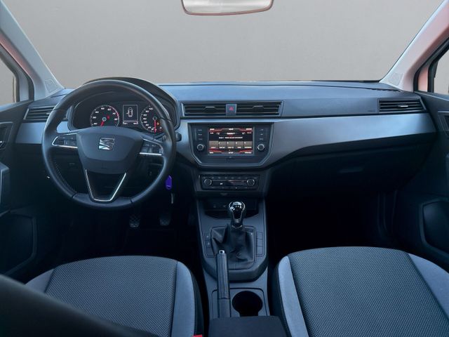 Ibiza Style 1,0 TSI 116 PS *CLIMATRONIC+FULL-LI.