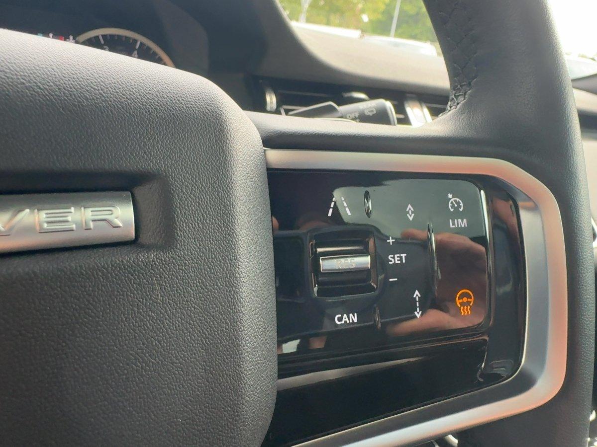 Land Rover EVOQUE P200 R-Dynamic SE Black Pack, SD, AHK