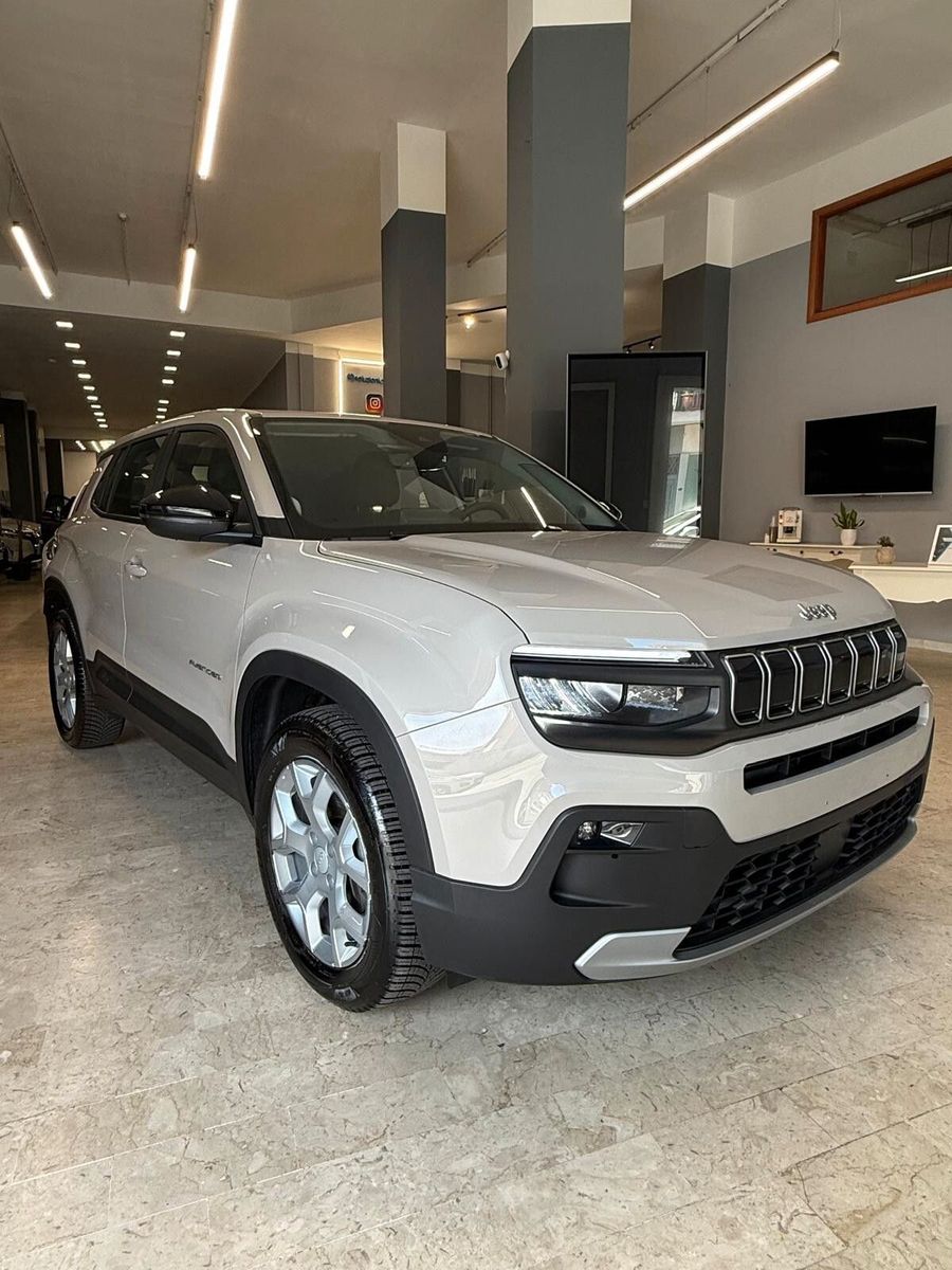 Other Jeep Avenger 1.2 Turbo 100 CV Altitude imagem 2