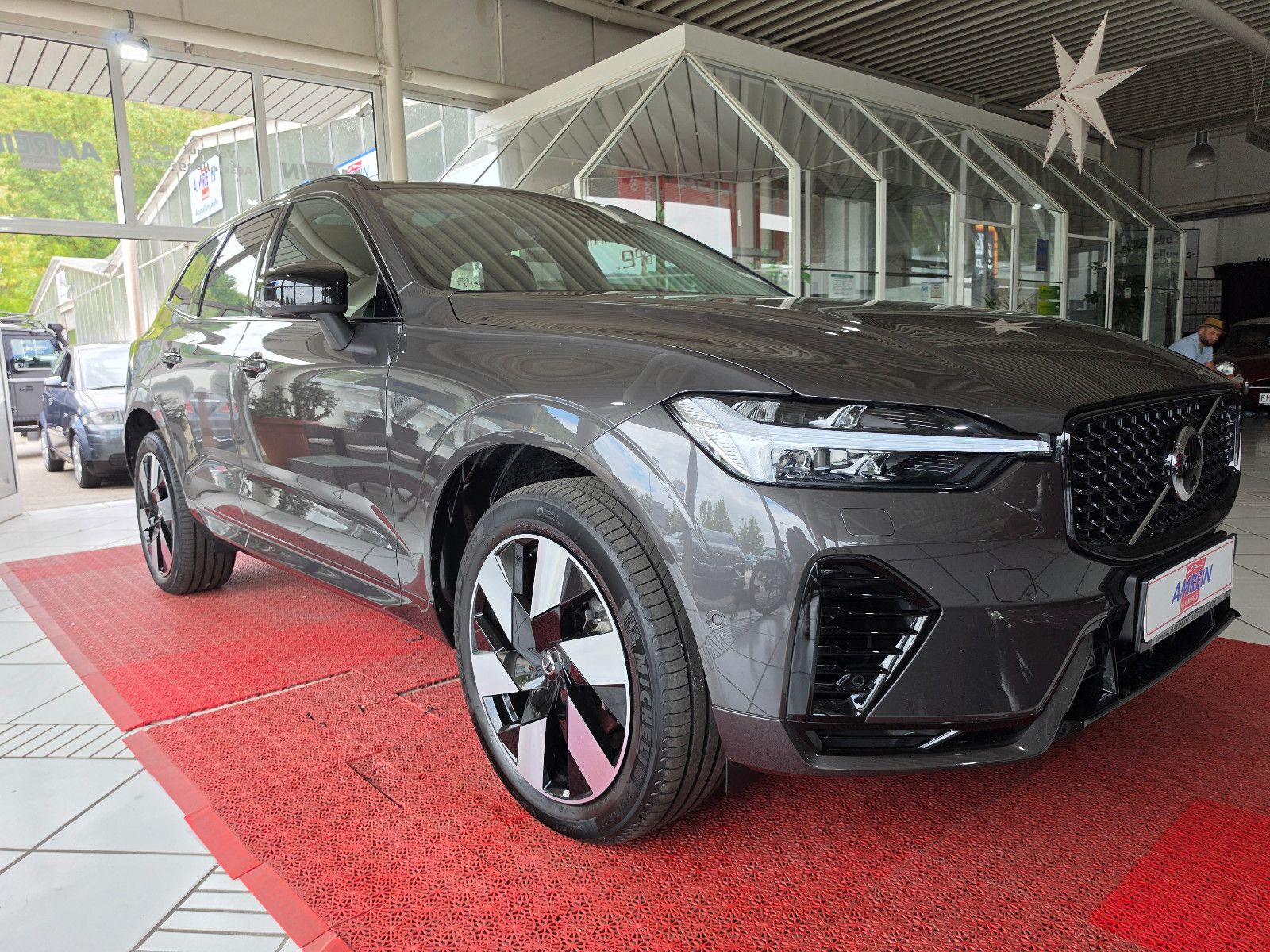 Volvo XC 60 T8 Plus Dark Recharge+ PANO+ACC+360°+H&amp;amp;K