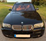 BMW X3 3.0sd, 35d, M-Paket, AHK, Pano, 8fach bereift - BMW: F35