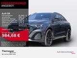 Audi Q8 50 TDI Q 2x S LINE LM23 OPTIKPKT-SCHWARZ+ BuO - mit Diesel-Antrieb: Freisprecheinrichtung, Geländewagen