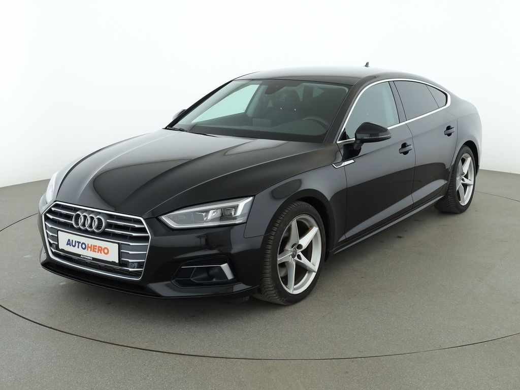 Image of Audi A5