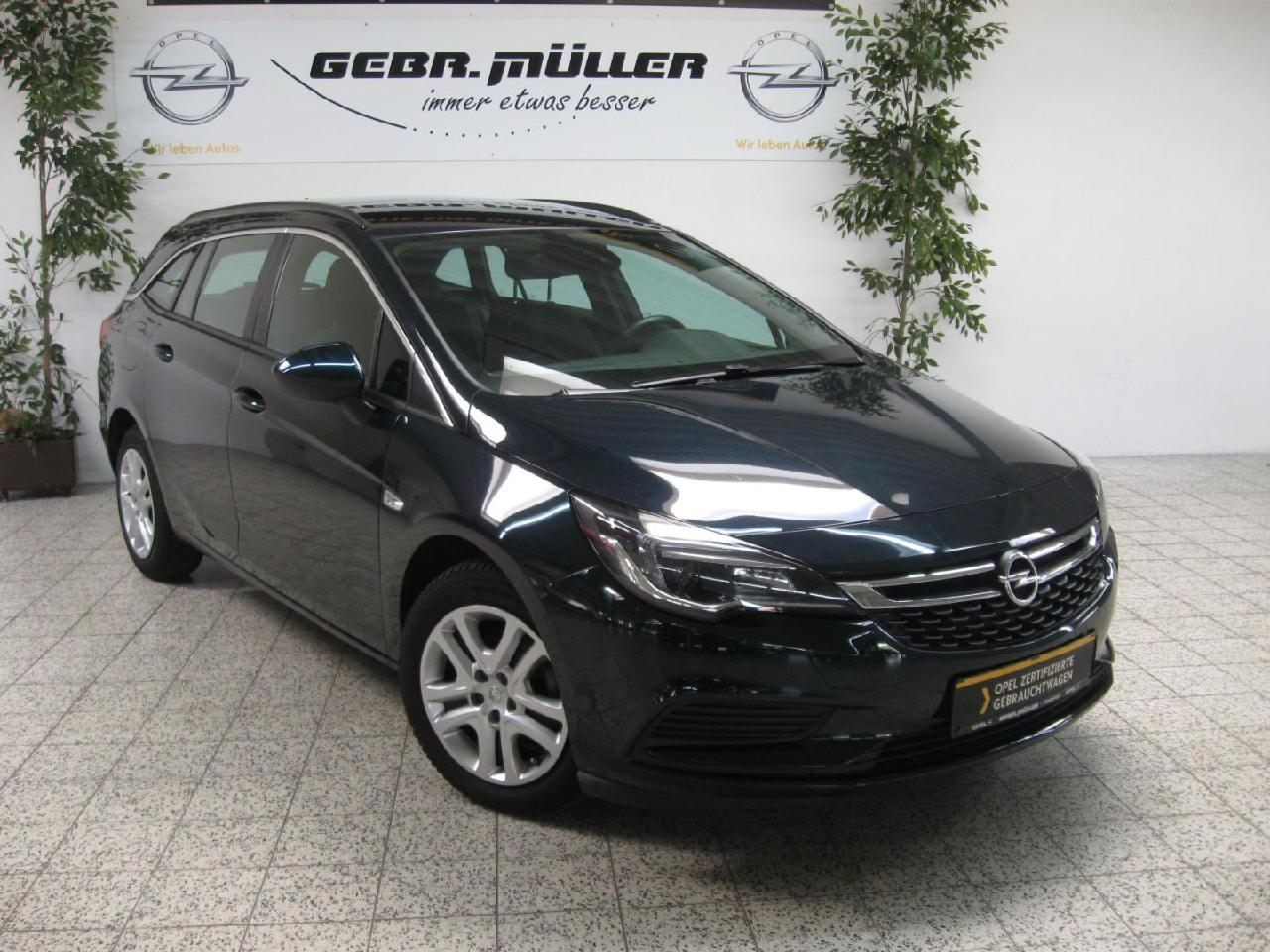 Opel Astra K Sports Tourer Edition Start/Stop