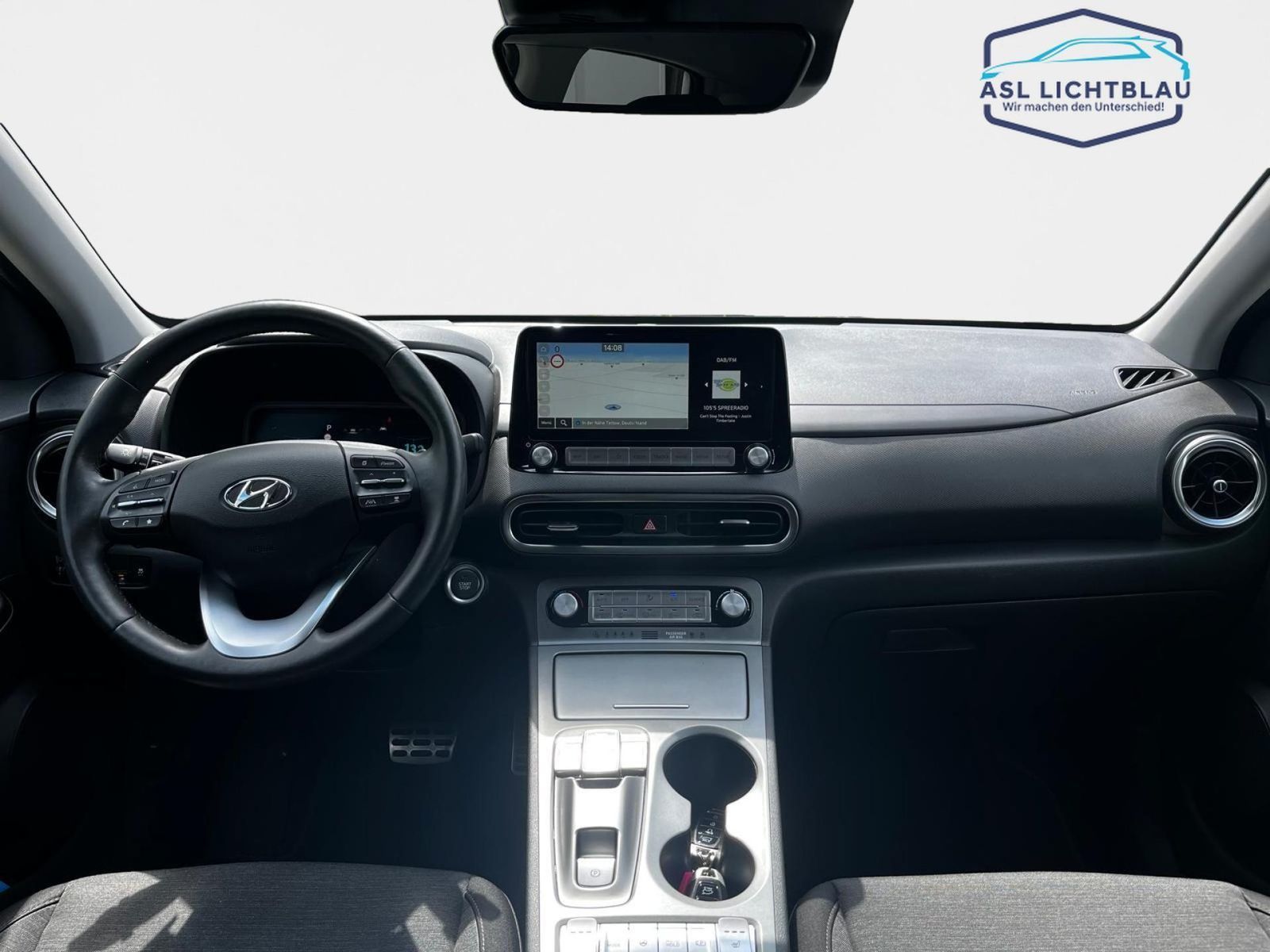 Hyundai KONA Elektro – Bild 10