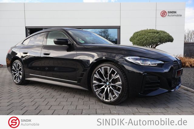 BMW 420 d xDrive Gran Coupe M Sport-Pano-AHK-HeadUp