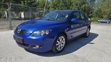 Mazda 3 Lim. 1.6 Sport Active - Mazda 3 bis 5.000 Euro