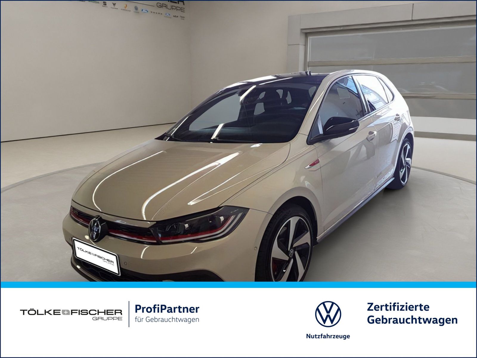 Volkswagen Polo VI 2.0 TSI GTI IQLight ACC AUT Kam. Navi LM foto 1