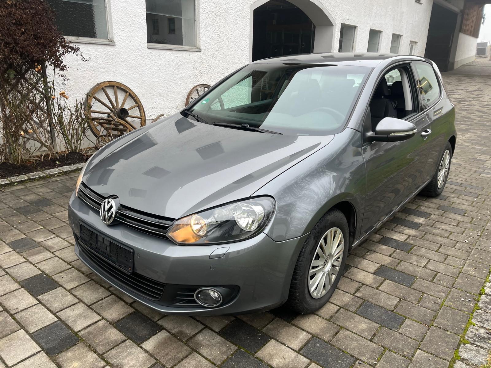 Volkswagen Golf 1.4 TSI 90 kW Comfortline