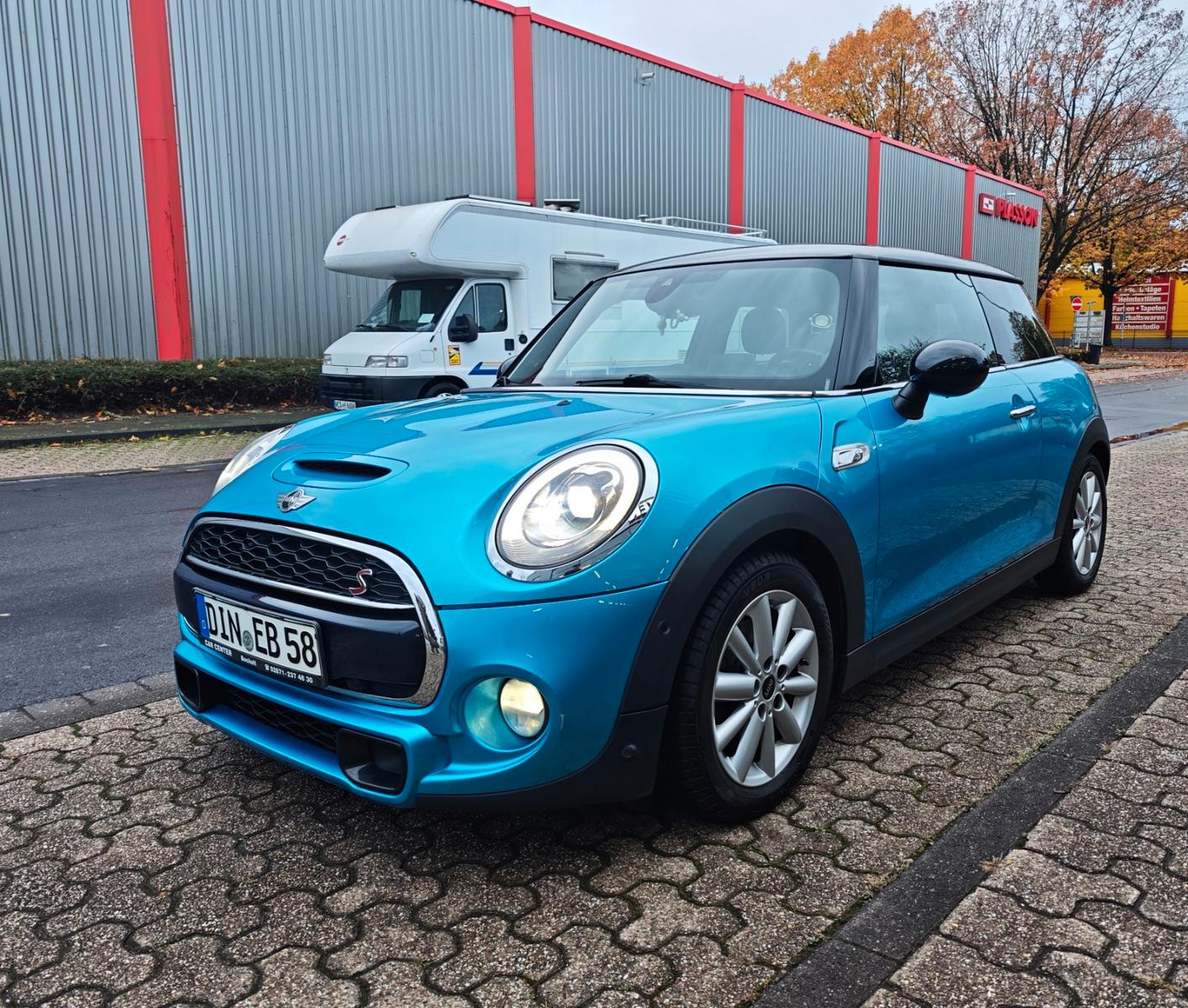 MINI Cooper S