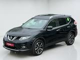 Nissan X-Trail Tekna 4x4 LED*PANO*360*LEDER*KEYLESS - Nissan X-Trail Gebrauchtwagen in Hamburg