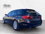 BMW 520 d Touring Sport Line 1.Hd HiFi Navi Ambiente - BMW 5er Reihe: Navigationssystem