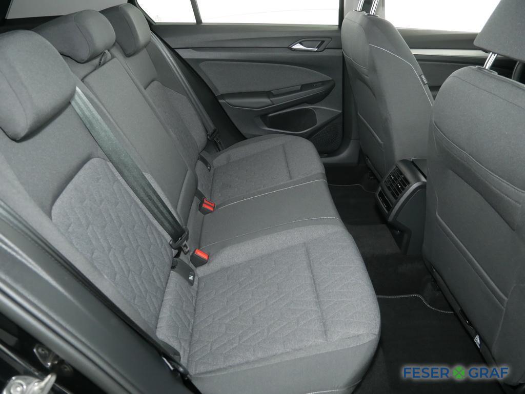 Volkswagen Golf 8 MOVE 1.0 TSI DSG Navi Kamera SiHz LED, миниатюра 5