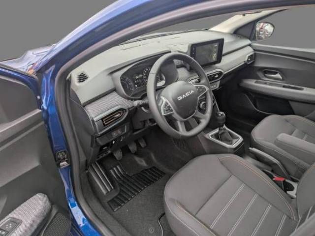 Fahrzeugabbildung Dacia Sandero Stepway Expression ECO-G 100