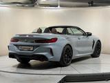 BMW M8 Competition Cabrio xDrive M Driver B&W ACC - BMW 850: Automatik