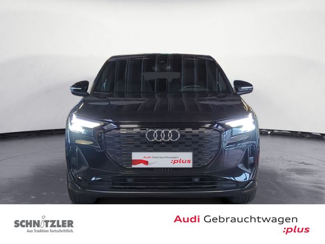 Audi Q4 e-tron Sportback S line 35 MATRIX/NAVI/EPH/TE