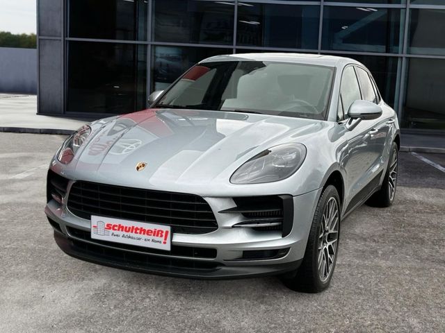 Porsche Macan S PDK