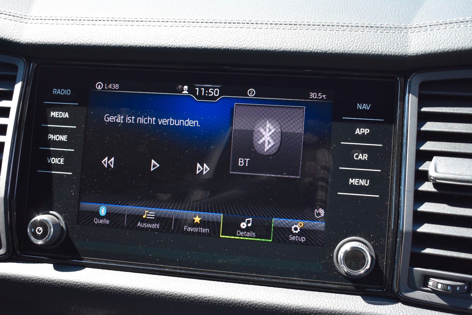 Fahrzeugabbildung SKODA Kodiaq Clever 4x4 Autom. LED Keyless ACC DAB+