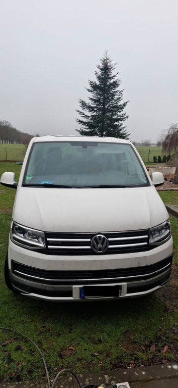 Image of Volkswagen T6 Multivan