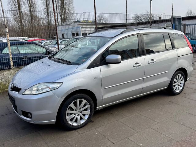 Mazda 5 Lim. 2.0 Exclusive / TÜV 02.27