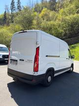 Maxus Deliver 9 Sprinter mit AK und Innenverkleidung - Maxus Deliver 9: Van