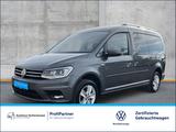 Volkswagen Caddy Maxi 1.4 TSI Comfortl. Xenon AHK Parkass. - Volkswagen Caddy Maxi in Halle
