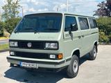 Volkswagen T3 2.100cc Syncro Caravelle (RHD) - Volkswagen T3 Caravelle: 7 Sitzer