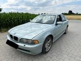 BMW 525i A Limousine *M Felgen*Automatik*TÜV 10/2026 - BMW 525 aus 2001: 525i