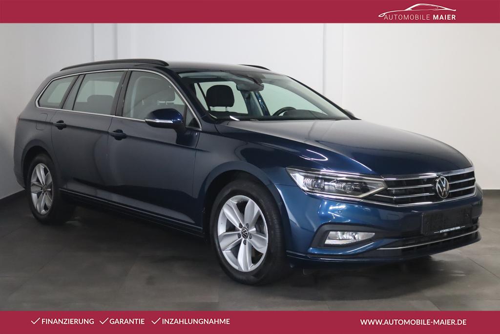 Volkswagen Passat 20 TDI DSG BusinessVirtHUDLEDACCAHK 2023