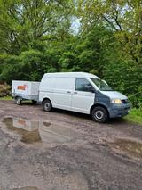 Volkswagen Ich verkaufe,  Transporter T5 Kasten Hochd... - Volkswagen T5 in Oldenburg