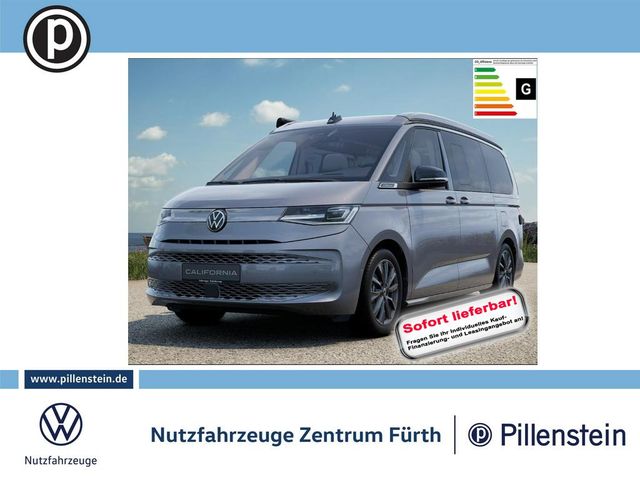 Volkswagen T7 California Ocean STANDHZG NAVI KAMERA KÜCHE