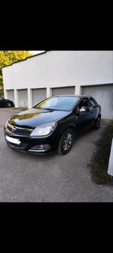 Opel Astra H GTC TÜV 10/27 - Opel Astra aus 2011: Coupe