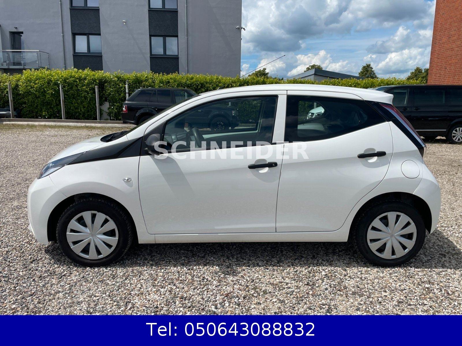 Toyota Aygo AYGO x / Klima / 1-Hand