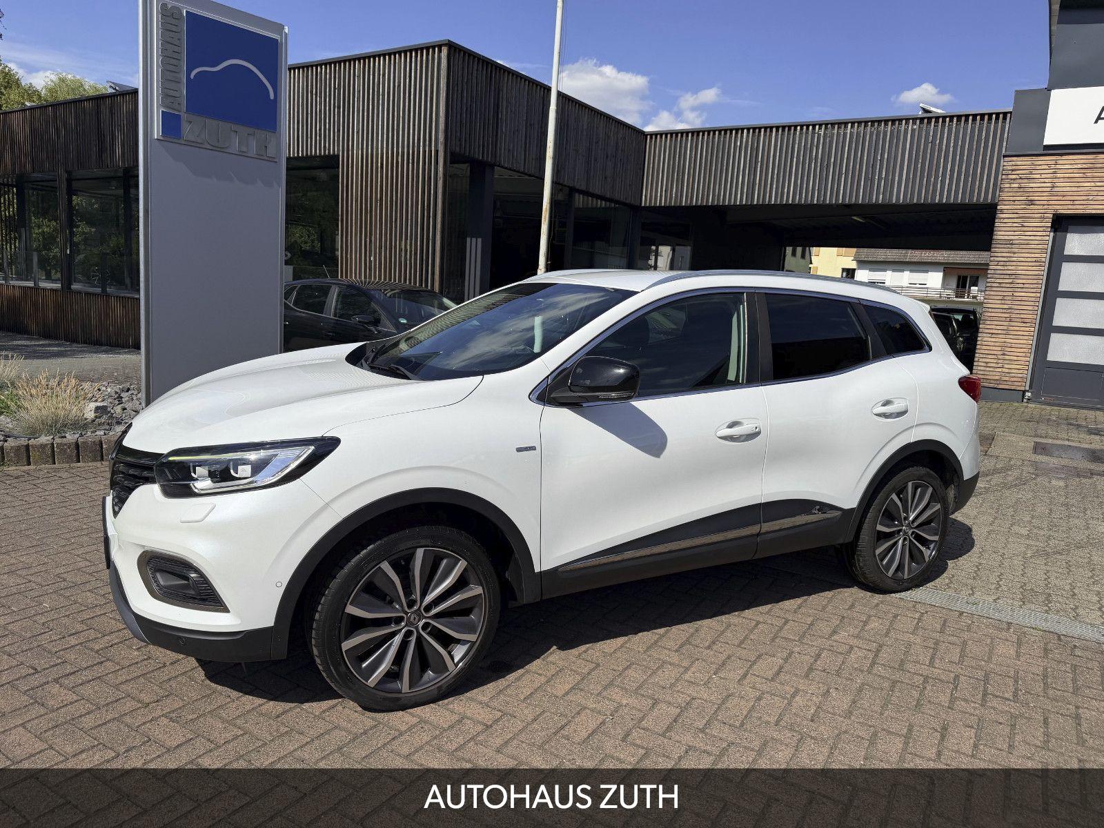 Renault Kadjar Bose Edition SHZ/Navi/19"