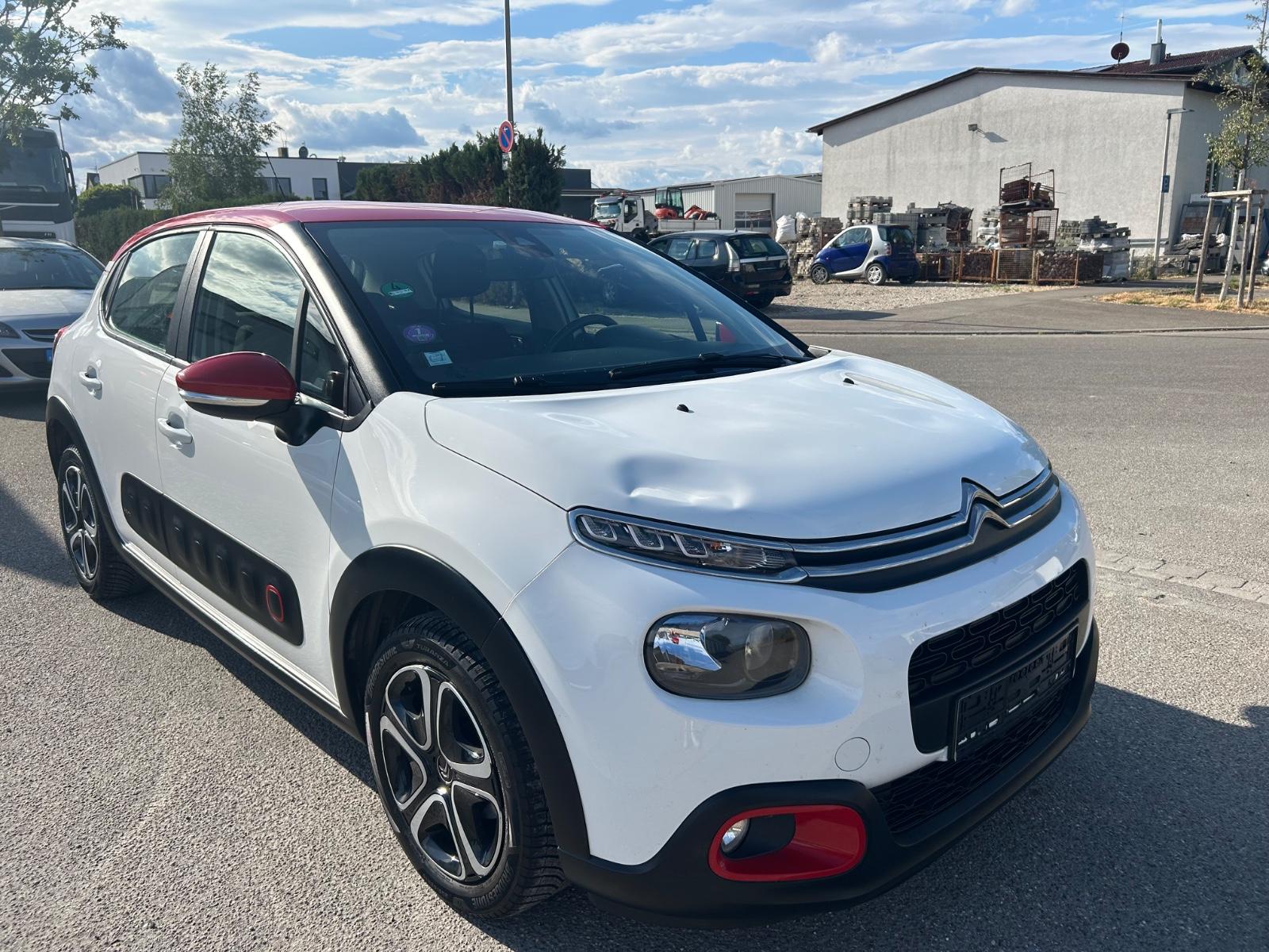 Citroën C3 Shine
